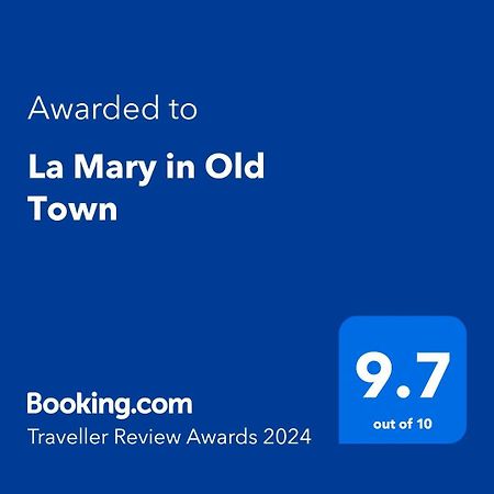 Appartamento La Mary In Old Town Sibiu Esterno foto