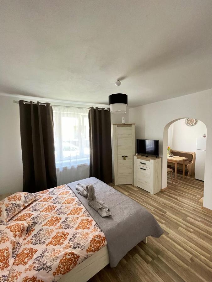 Appartamento La Mary In Old Town Sibiu Esterno foto