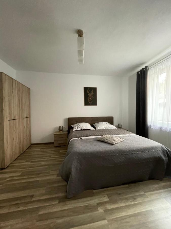 Appartamento La Mary In Old Town Sibiu Esterno foto